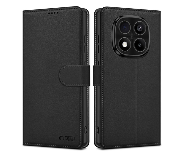 TECH-PROTECT Wallet do Redmi Note 14 Pro 5G / POCO X7 5G Black - 1318580 - zdjęcie